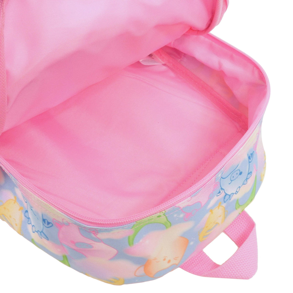 Squishmallows Clouds 2-Piece Pink Luggage Set by FUL