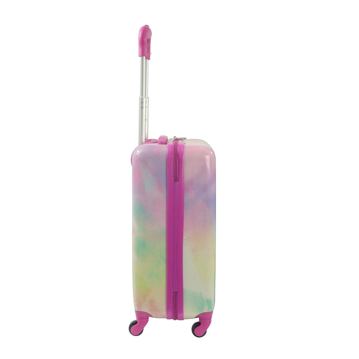 Disney Minnie Mouse Pastel Kids 21" Spinner Luggage