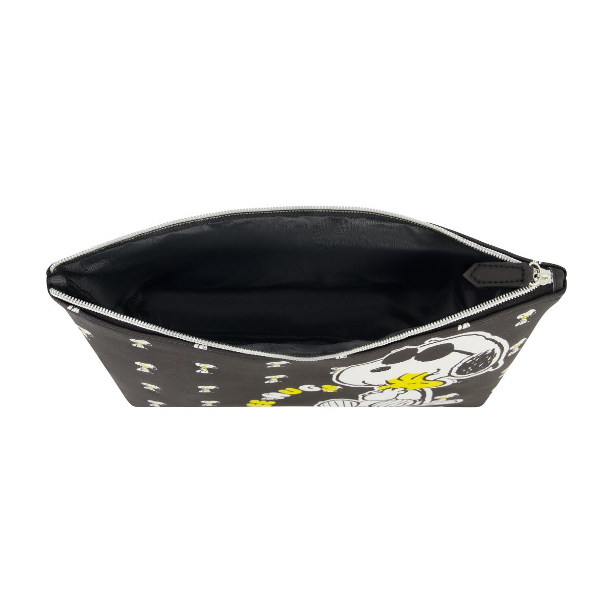 Snoopy Free Hugs Travel Cosmetic Bag