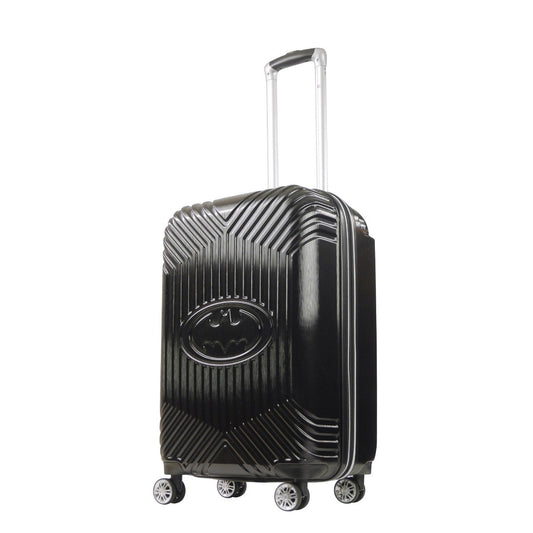 DC Comics Batman 3D Molded Hard-sided 25" Luggage
