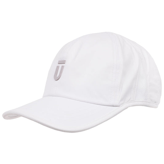 Ful White Performance Baseball Cap Hat, White