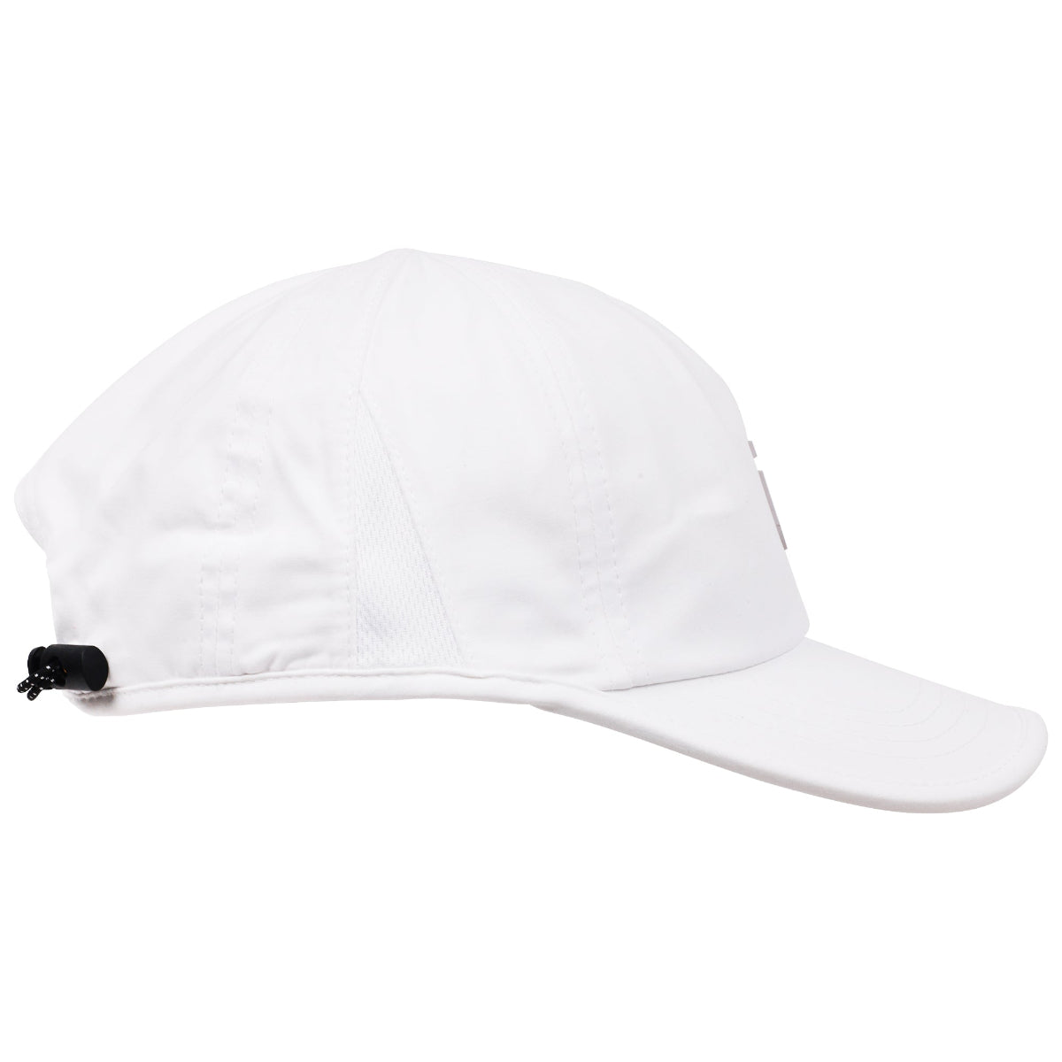 Ful White Performance Baseball Cap Hat, White
